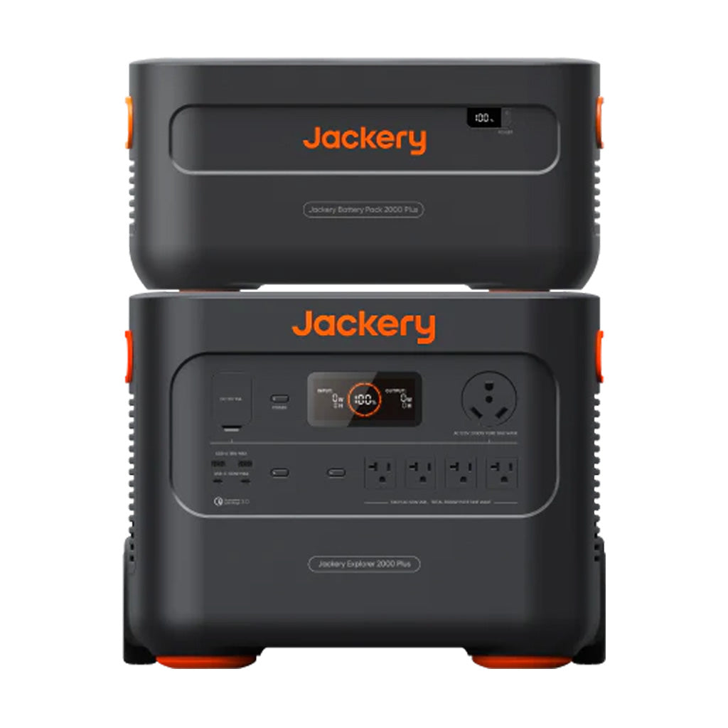Jackery Explorer Kit 4000