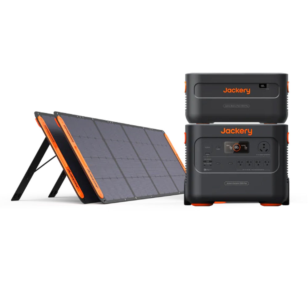 Jackery Explorer 2000 Plus Portable Power Station