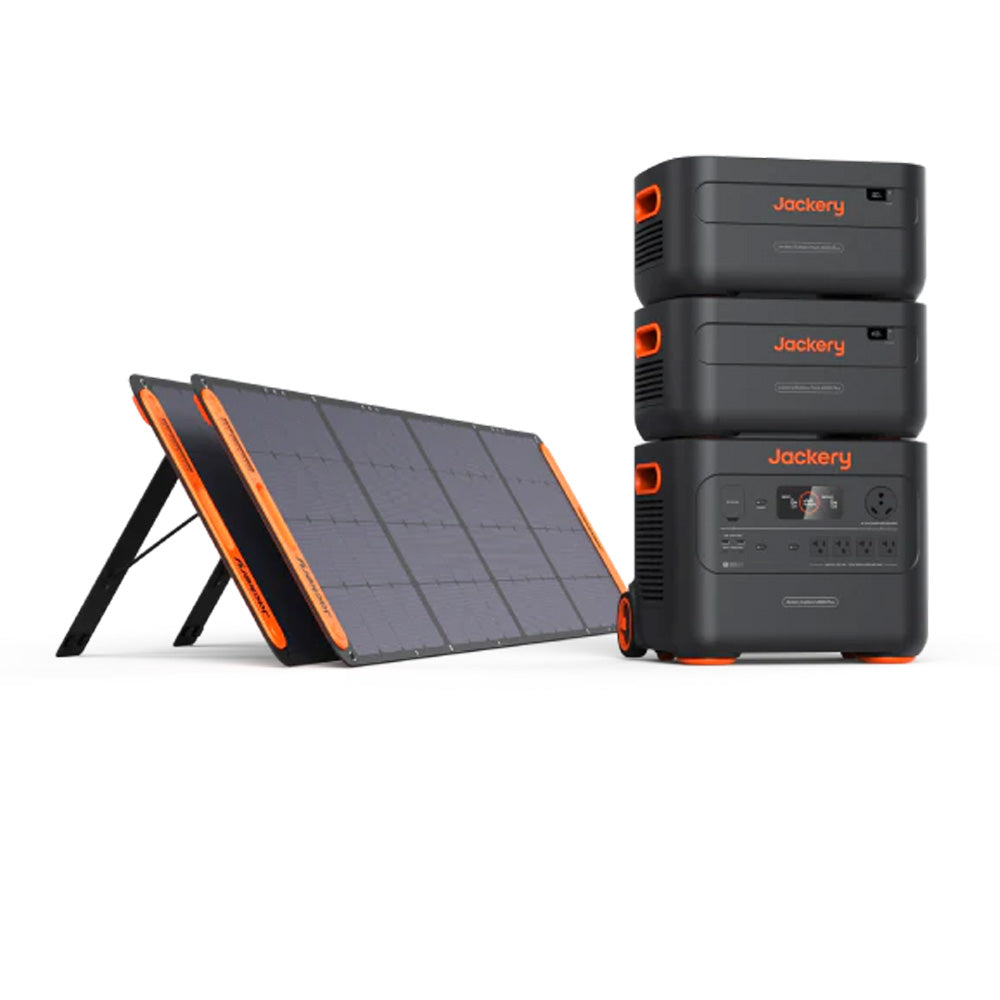 Jackery Solar Generator 2000 Plus
