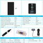 Renogy 200 Watt Premium Solar Kit Specifications