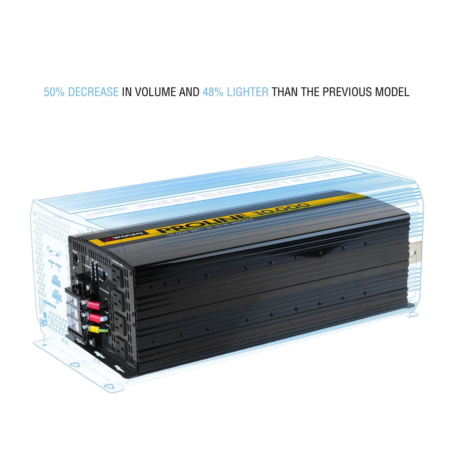 Wagan 10000W Proline Power Inverter