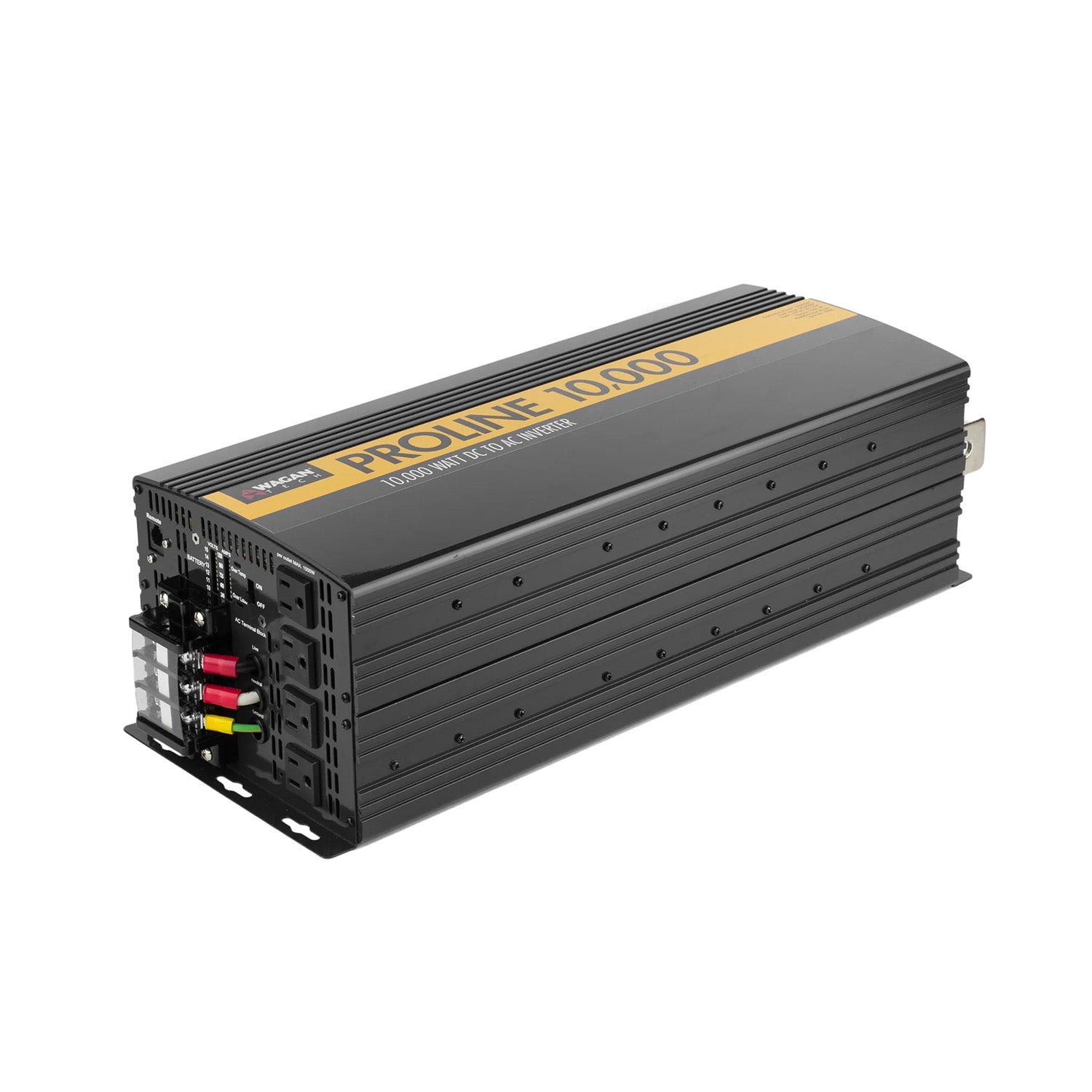 Wagan 10000W Proline Power Inverter Top View