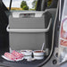 Wagan 24 Liter Personal Fridge/Warmer In The Back Of A Vehicle With Food
