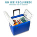 Wagan 46 Quart 12V Cooler/Warmer - No Ice Required