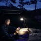 Wagan Brite-Nite DUO USB Lantern In a Tent