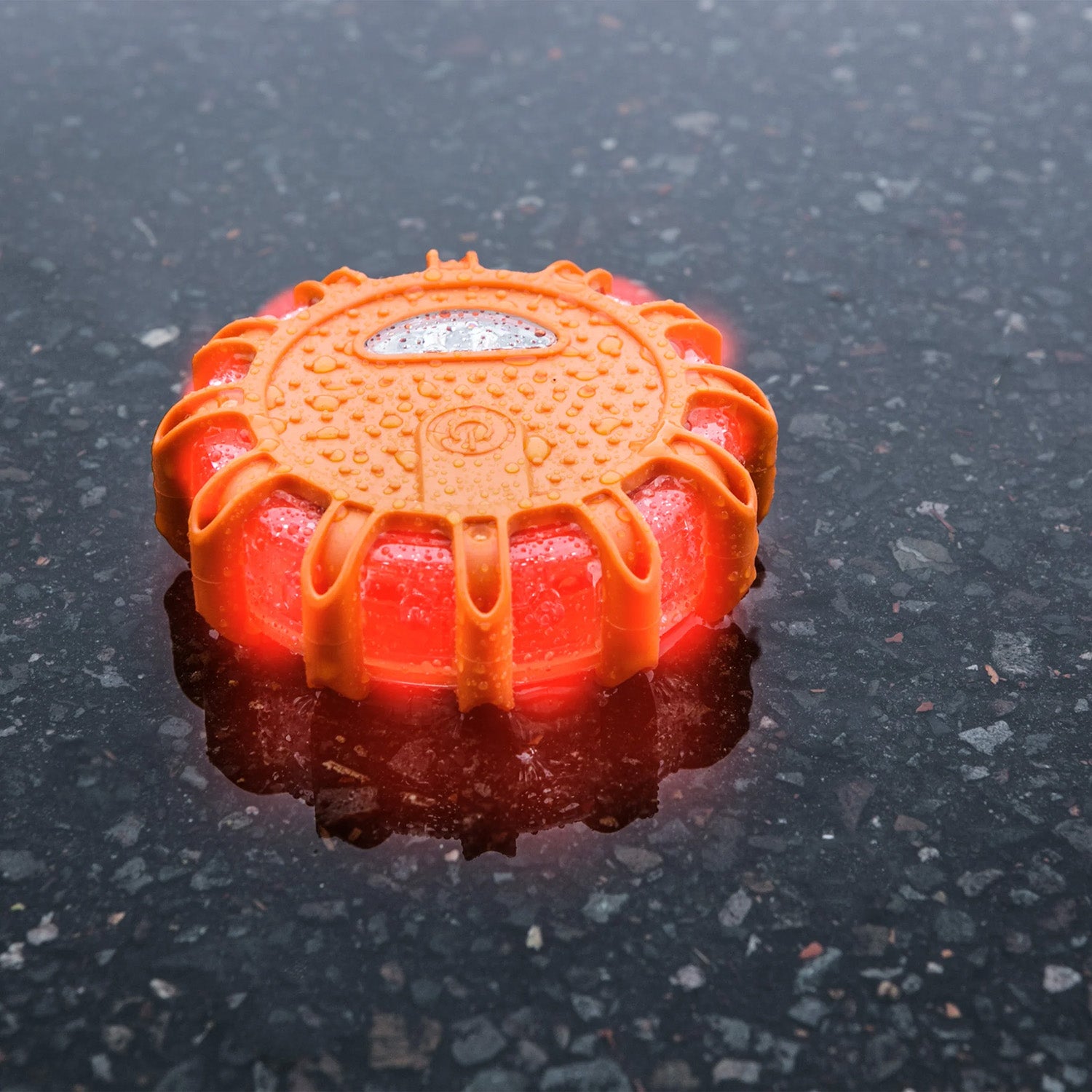 Wagan FRED Light On the Ground