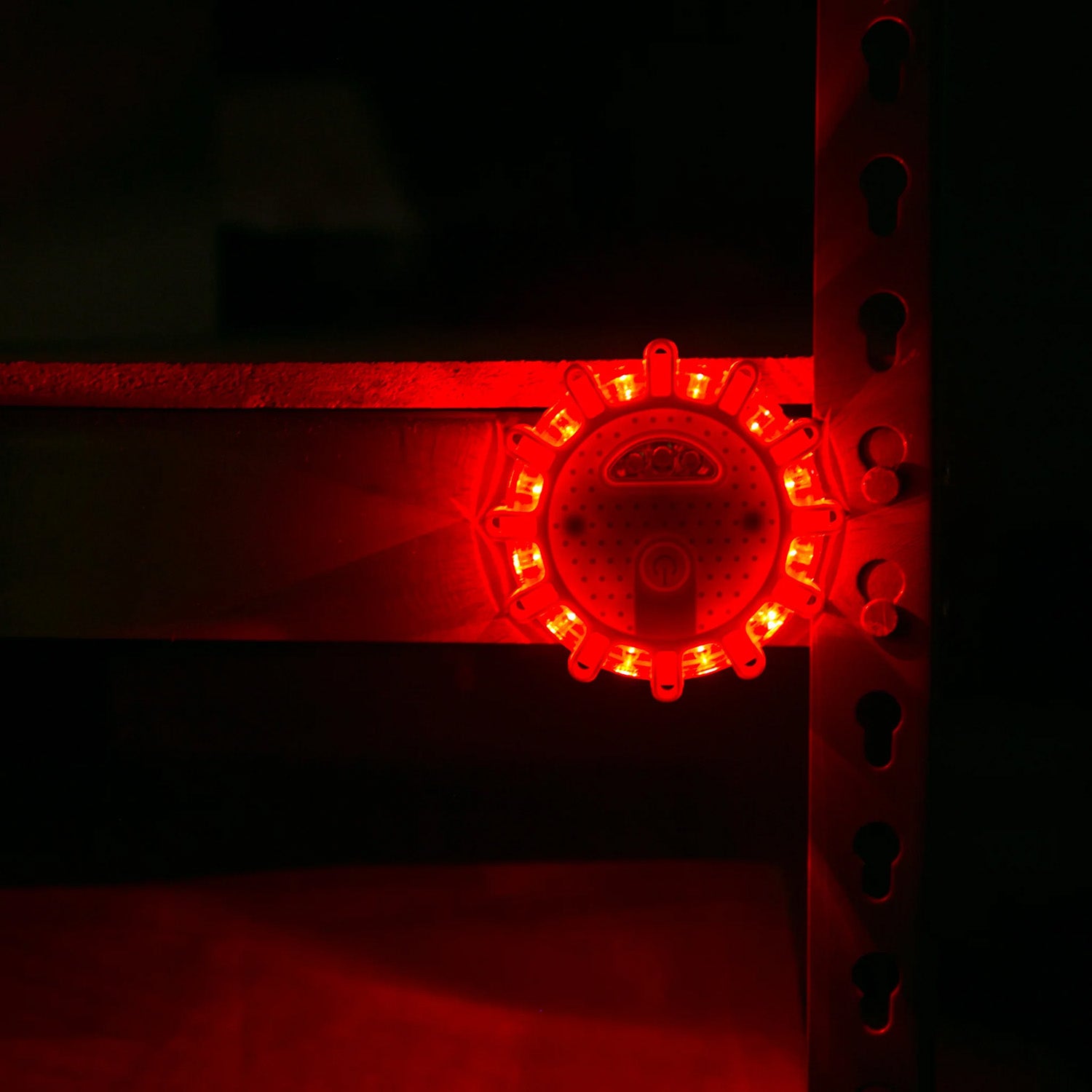 Wagan FRED Light Red LED Lights