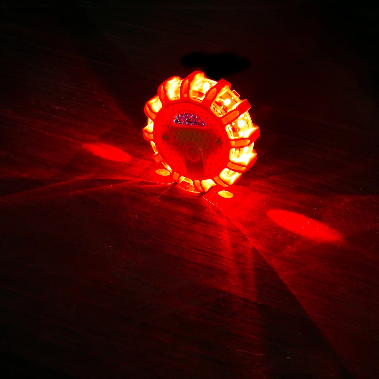 Wagan FRED Light Red LED Lights
