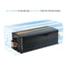 Wagan ProLine 8000W Power Inverter - 54% Decrease in Volume & 52% Lighter Than the Previous Model