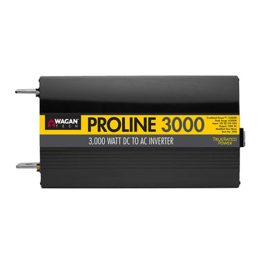 Wagan ProLine 3000W Power Inverter Front View