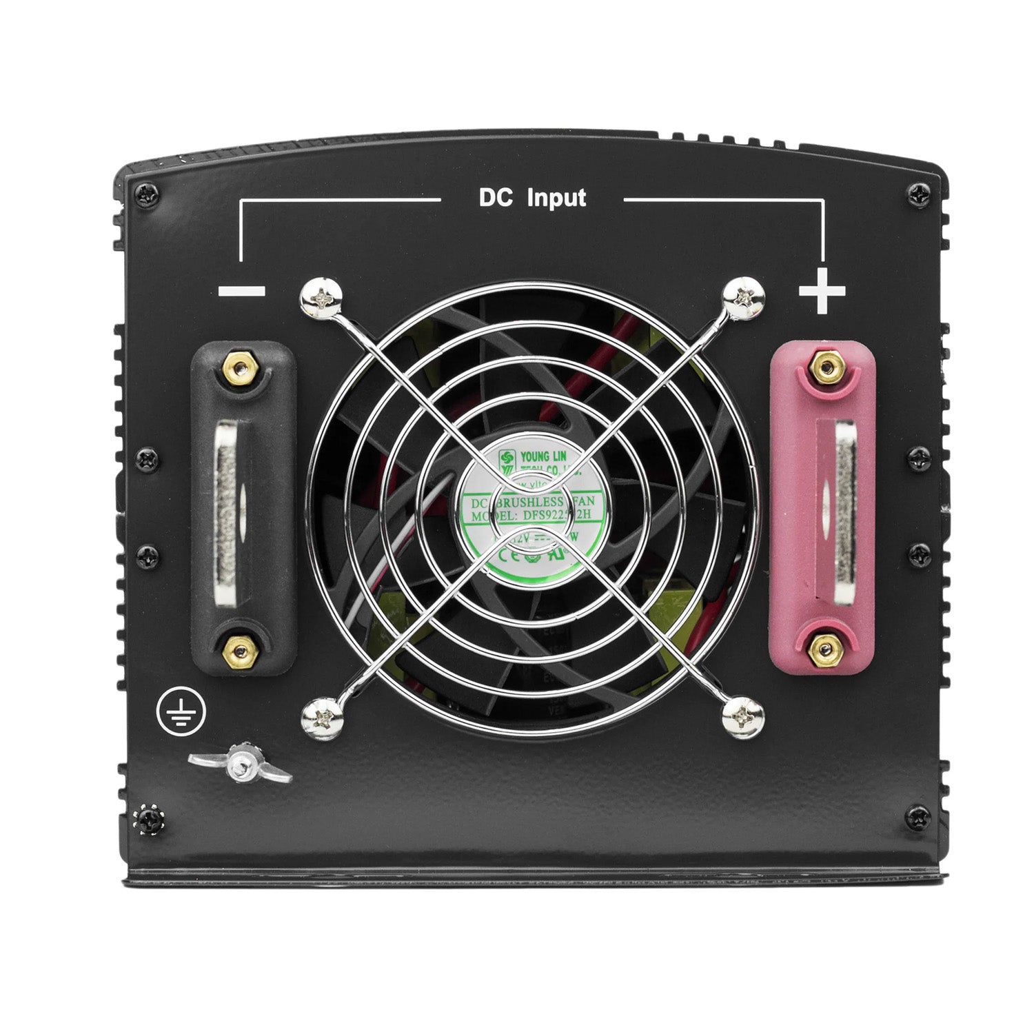 Wagan ProLine 3000W Power Inverter DC Input
