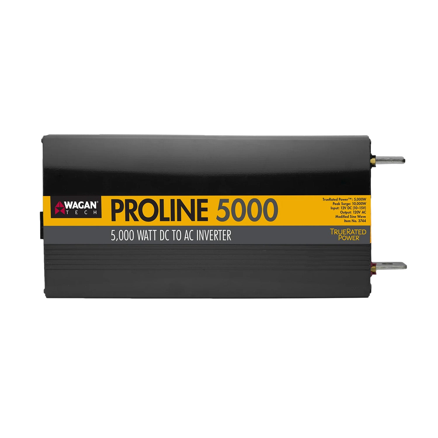 Wagan 5000W Proline Power Inverter Front ViewWagan 5000W Proline Power Inverter Front View