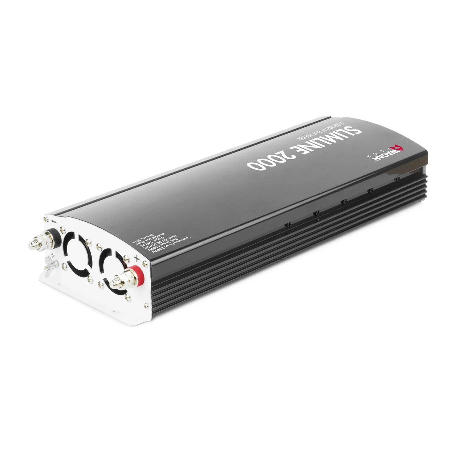 Wagan SlimLine 2000 Watt AC Power Inverter