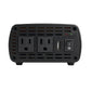 Wagan Smart AC 425W Power Inverter AC Outlets