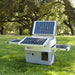 Wagan Solar ePower Cube 1500 Solar Generator Outside